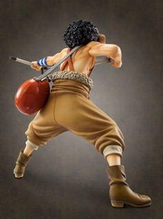 [Kadic] Mô hình Usopp POP One piece