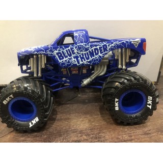Xe đua Monster Jam 4 màu cực chất