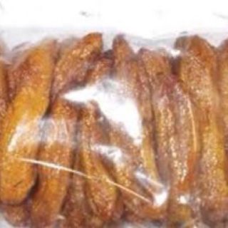 Chuối ngự sấy dẻo 500g