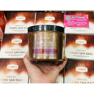 Ủ tóc nhân sâm đào swhite - 500g