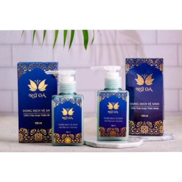 DUNG DỊCH VỆ SINH NỮ OA