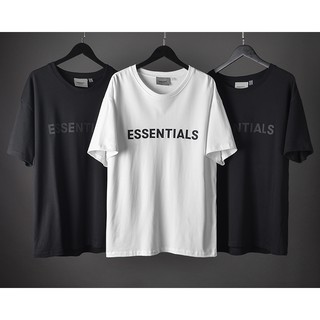⚡️ - Áo tee FOG ESSENTIALS ss20 full tag túi, oversize tee FOG ESSENTIALS PLV1