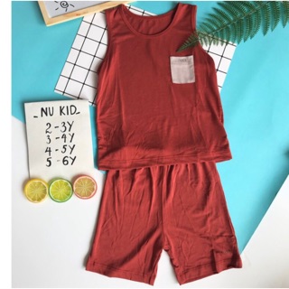 Set ba lỗ nous kid