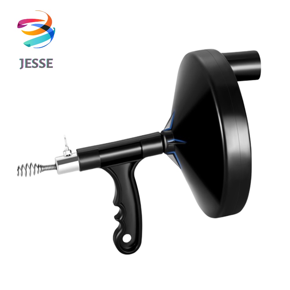 Dụng cụ thông tắc cống JESSE dây dài 5m