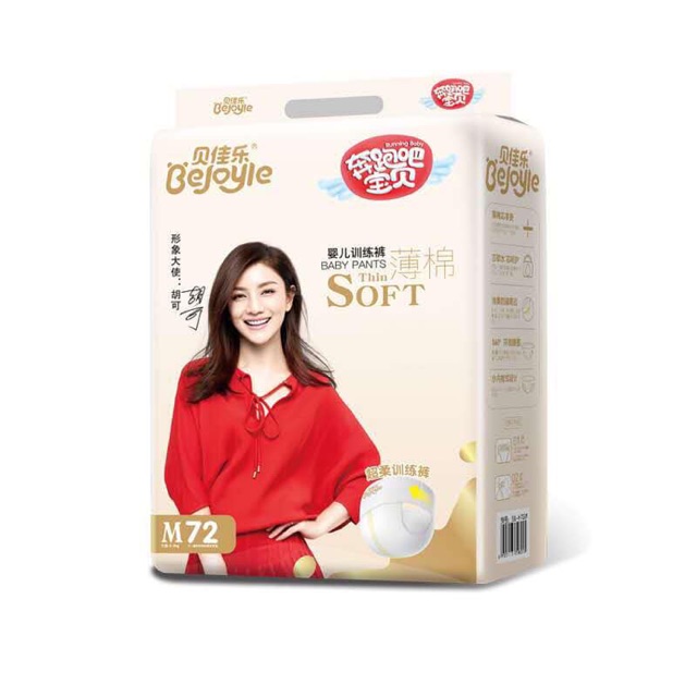 Bỉm quần bejoy size L/60