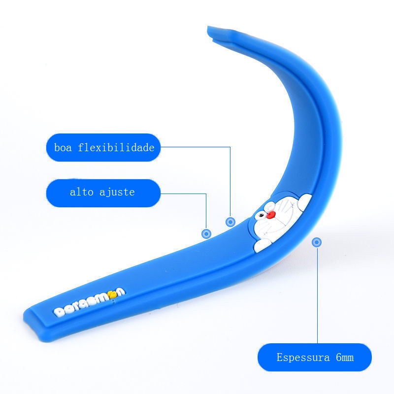 Miếng Dán Trang Trí Tay Nắm Cửa Xe Hơi Chống Va Chạm Chống Trầy Xước Họa Tiết Hoạt Hình Dễ Thương