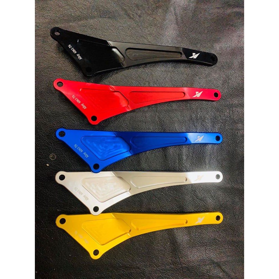 pas giữa pô KING DRAG nhôm cnc