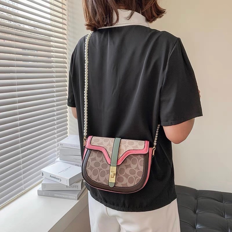 TÚI ĐEO CHÉO DA CAO CẤP ORDER TAOBAO