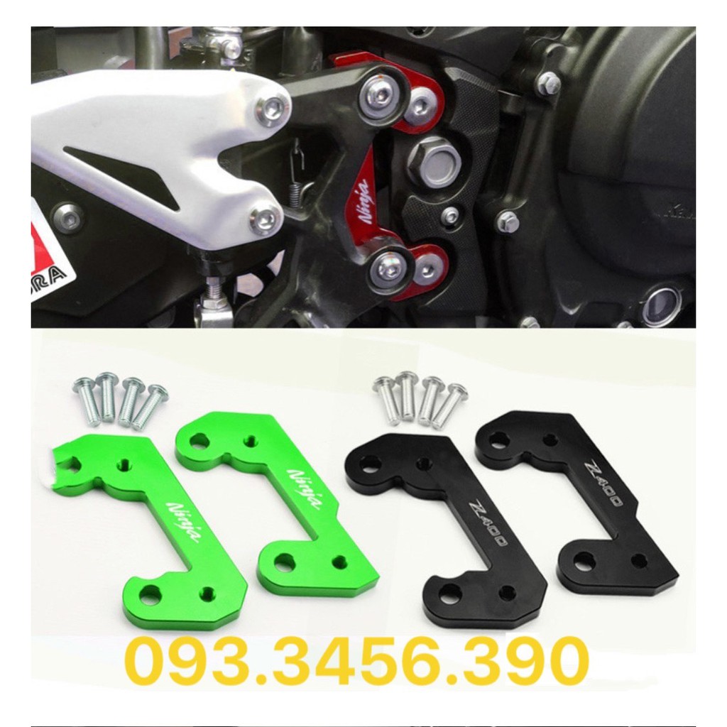 Pat Tăng Chỉnh Bàn Đạp Cho Ninja400