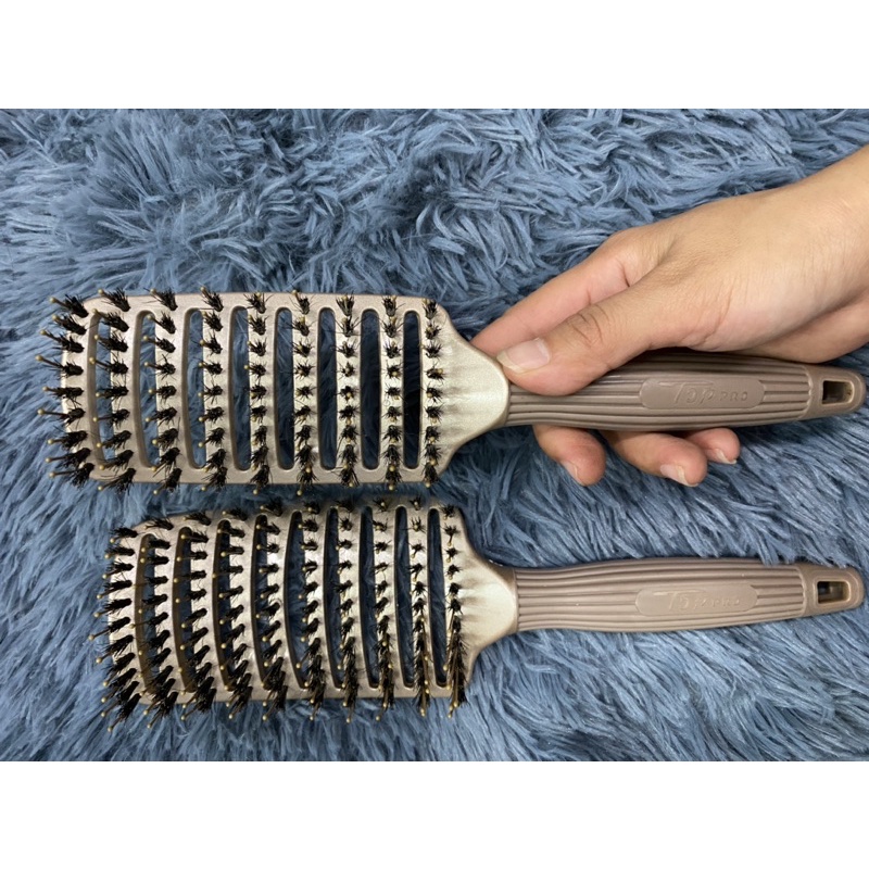 Lược gỡ rối tạo kiểu barber