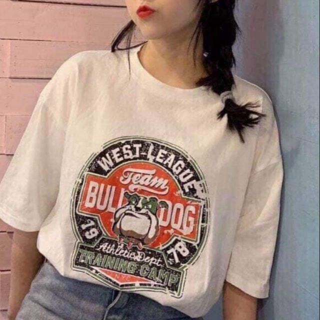 Áo thun form rộng freesize  - 99k/3 Áo ( không lựa mẫu)