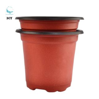 100 Chậu Nhựa Trồng Cây