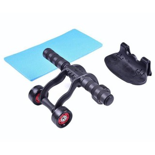 [HÀNG CHẤT LƯƠNG]- Con lăn tập cơ bụng 4 bánh  Ab Slimmer