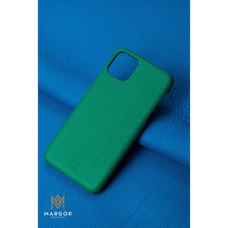 Ốp lưng da Margor Leathercraft - Iphone 11