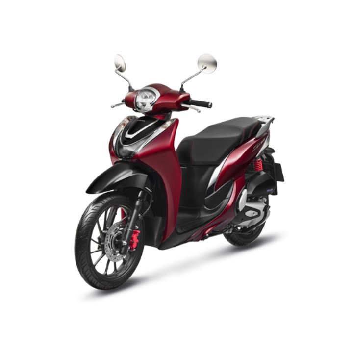 Xe Máy Honda Sh Mode Abs Phiên Bản Cá Tính 2020 - NEW