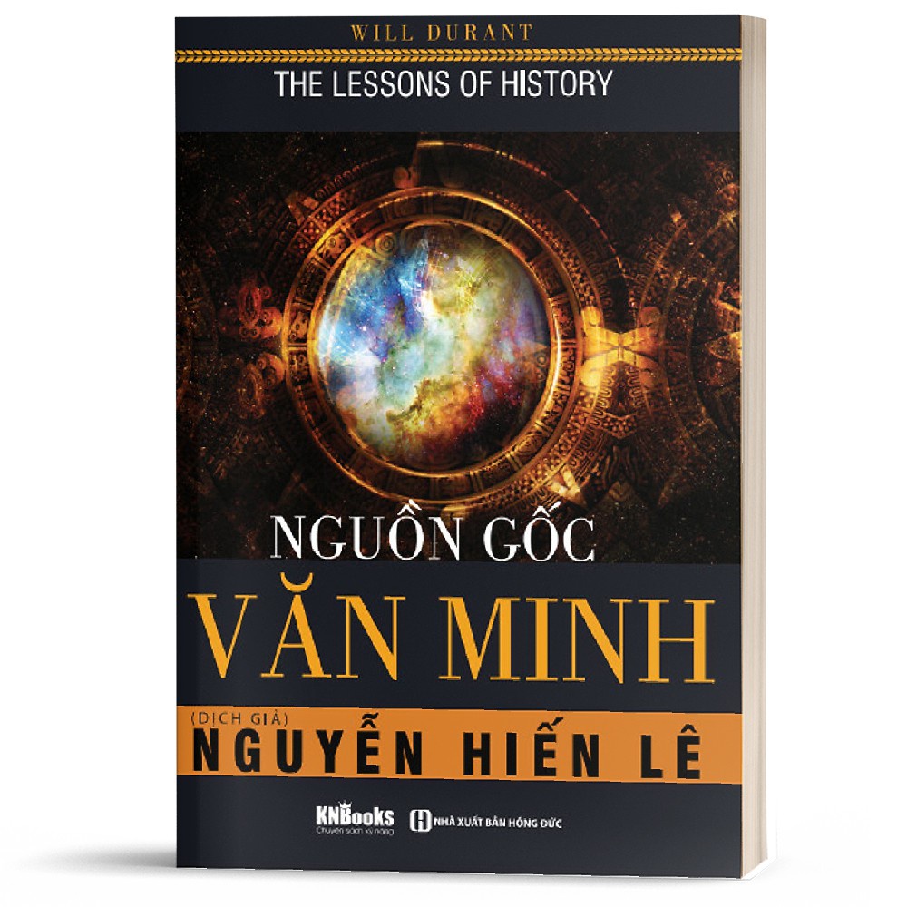 Sách Nguồn Gốc Văn Minh MCBU8972