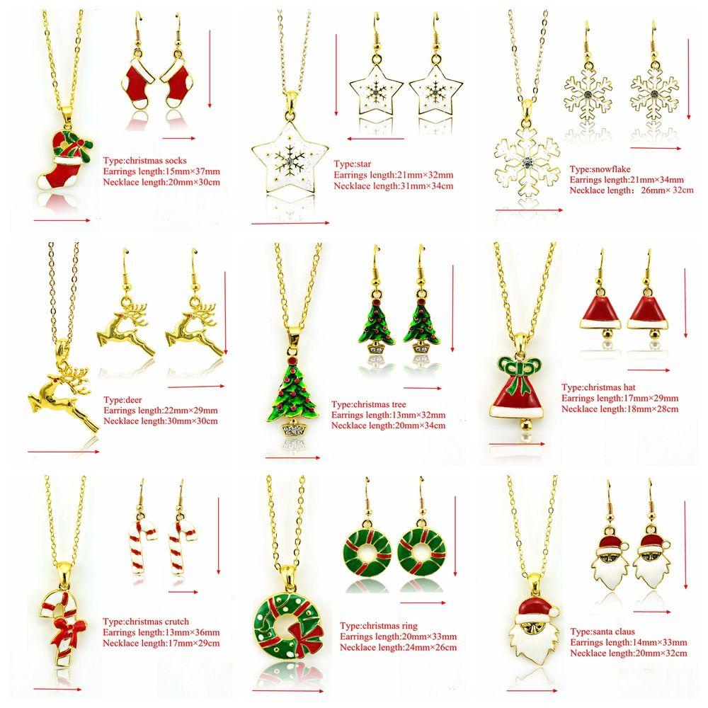 BSUNS Bộ Trang Sức Hình Bông Tuyết Đính Đá Lấp Lánh Dành Cho Nữ