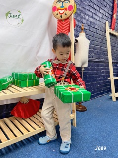 Sét bộ công tử bé trai