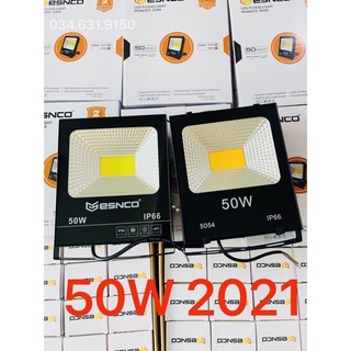 Đèn Pha LED 50W  Chuyên Công Trình , Bảng Hiệu , Lắp Đặt Ngoài Trời , Chống Nước IP66 Đủ Công Suất
