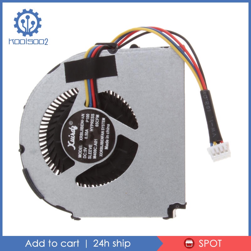 Quạt Tản Nhiệt CPU Thay Thế Koolsoo2 Cho Thinkpad X220I X220 X230 X220IT X220T