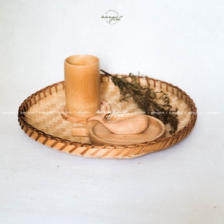 Mua Mẹt tre viền mây đường kính 35cm