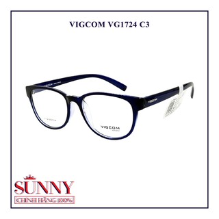 Gọng Kính Unisex Vigcom VG1724