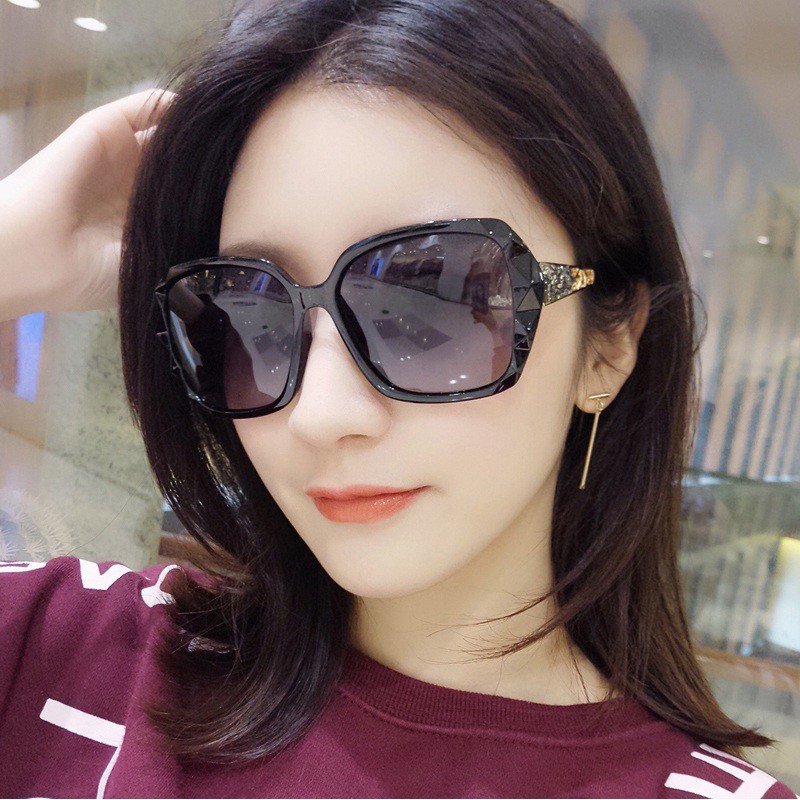 Fullbox- Kính Mắt phân cực nữ cao cấp chính hãng Aoron, chống tia UV chuẩn 400, măt kính poliared ph