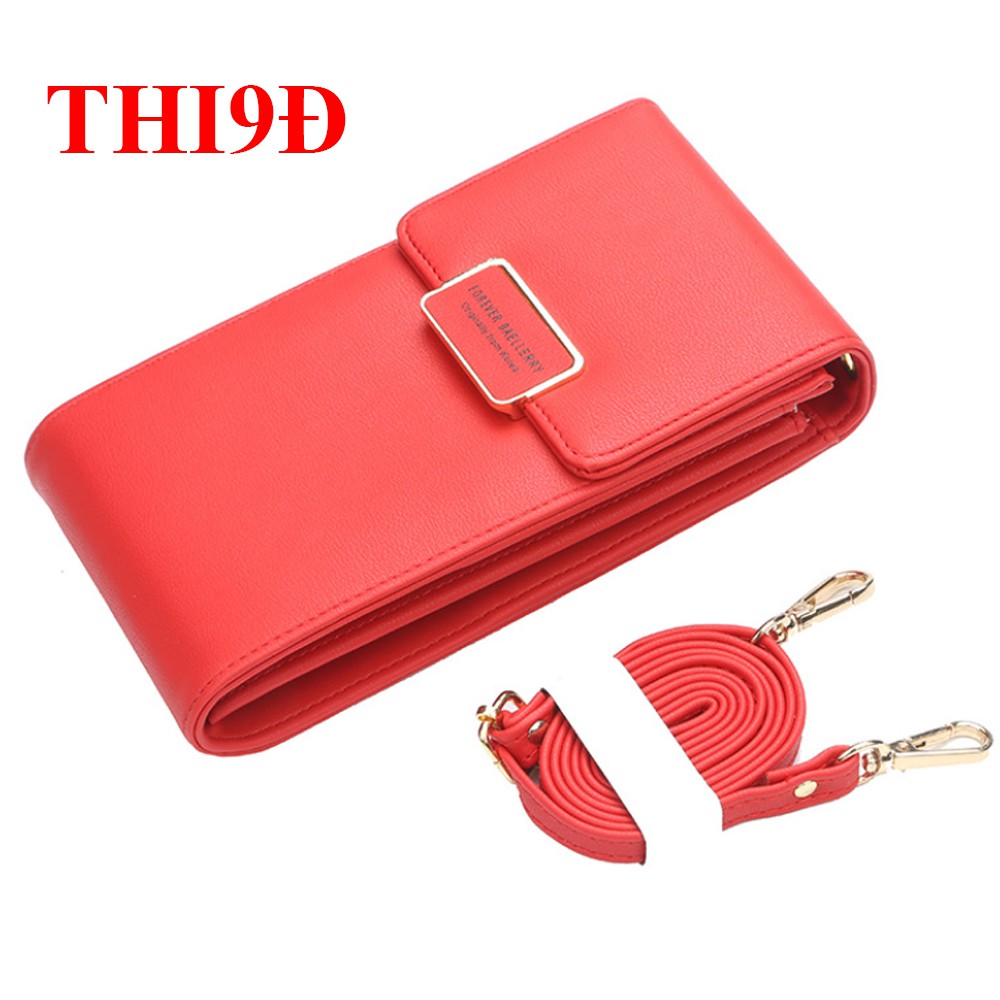 Ví Đeo Chéo Nữ For Smart Phone Forever Baellerry Originally From Korea DVTHI9 Full Box
