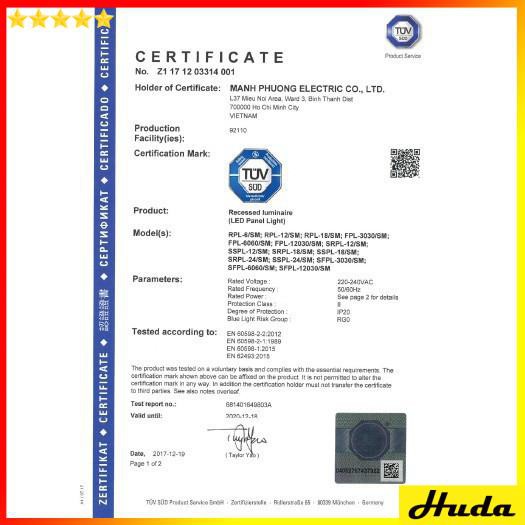 Bóng đèn 5W MPE LED Bulb