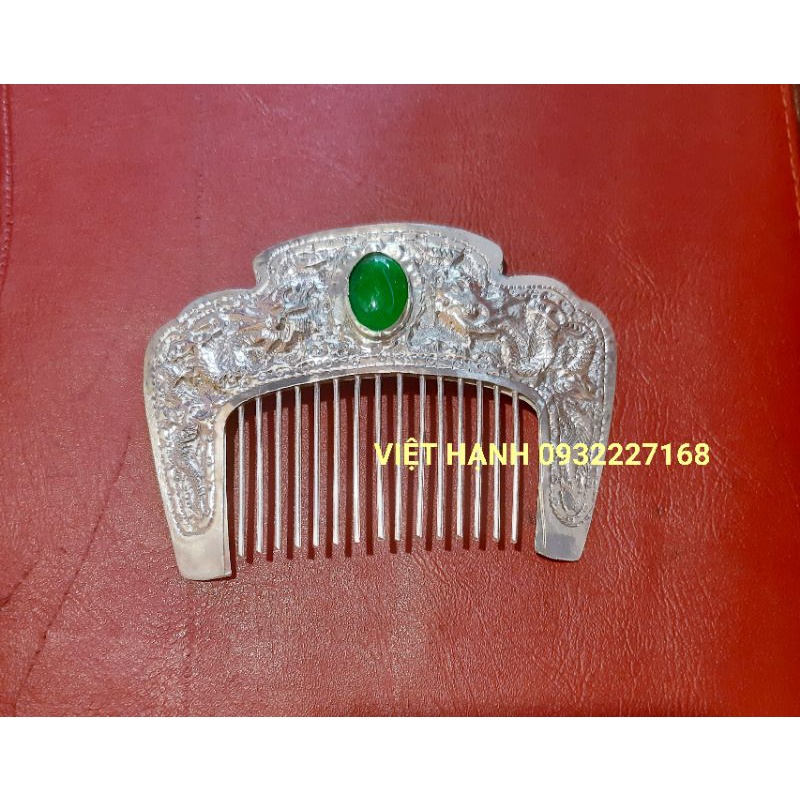 Bộ Trâm lược Hầu Đồng  - Đồ Hầu Đồng - Trang phục Phụ kiện Hầu Đồng.