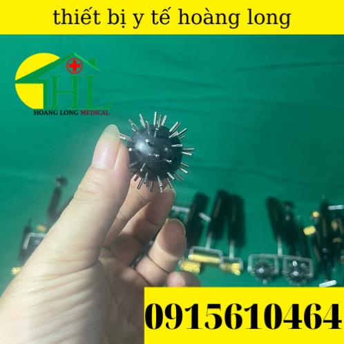 Dụng cụ diện chẩn QUẢ CẦU SỪNG