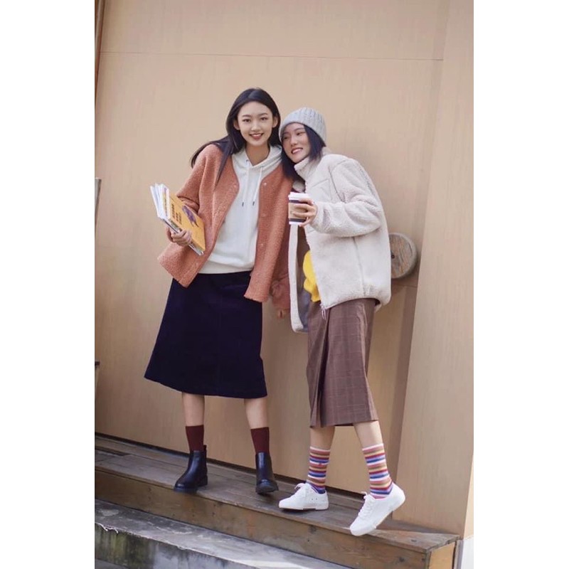 🍀🍀Áo khoác lông🍀🍀