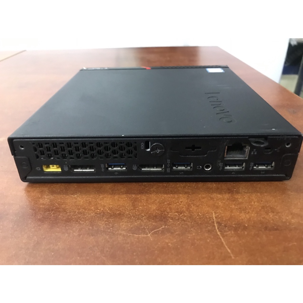 MÁY BỘ LENOVO M700/900 TINY ADAPTER WIFI, I5 6500T/8G/ SSD 256G | BigBuy360 - bigbuy360.vn