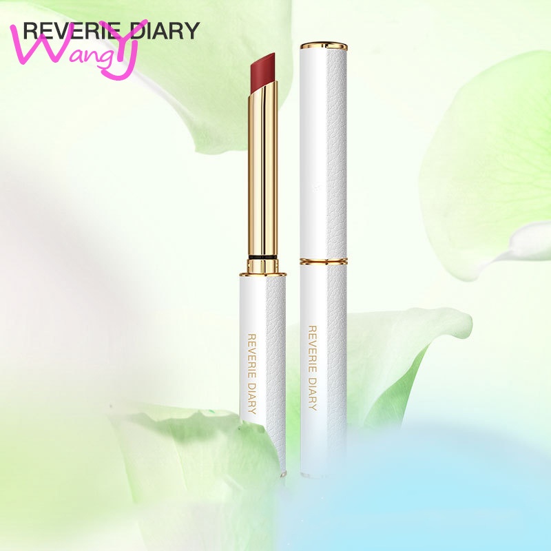 (Hàng Mới Về) Son Lì Dưỡng Ẩm 6 Màu Sắc Reverie