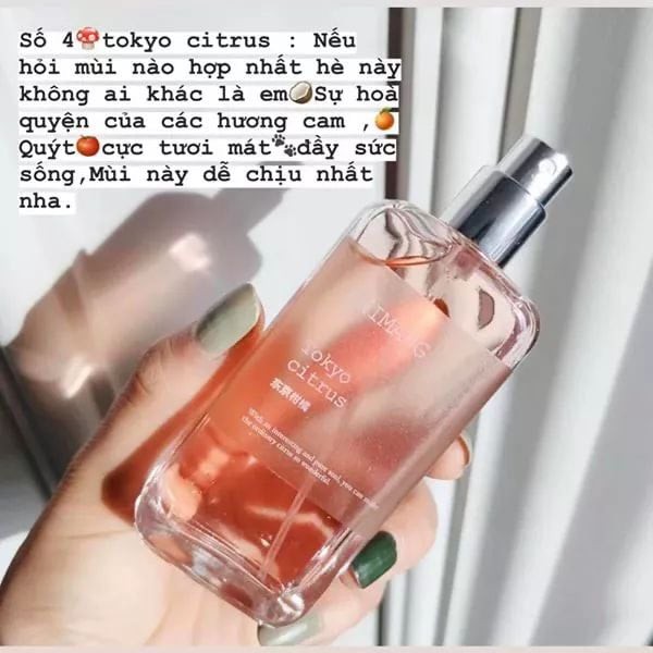 Xịt Toàn Thân BODY MIST Shimang