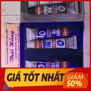 [-FreeShip-] Keo dán AB  hai thành phần [ShopUyTín]