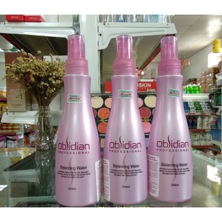 Nước xịt dưỡng tóc hoa hồng obsidian 250ml