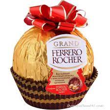 Socola Ferrero Rocher 125g Nga