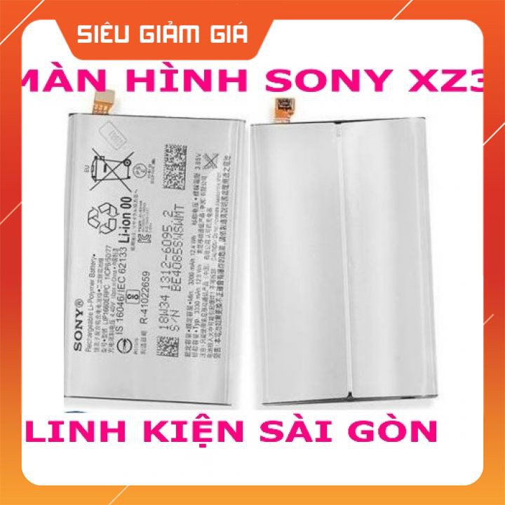 PIN SONY XZ3