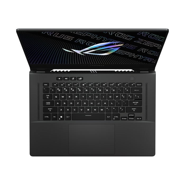 [ELGAME10 giảm 10%] Laptop ASUS ROG Zephyrus G15 GA503QS-HQ052T R9-5900HS | 32GB | 1TB | RTX  3080 | 15.6' QHD | W10
