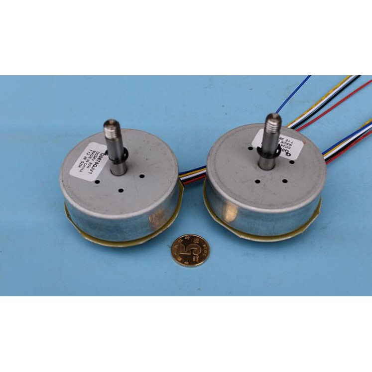 Động cơ không chổi than 24v