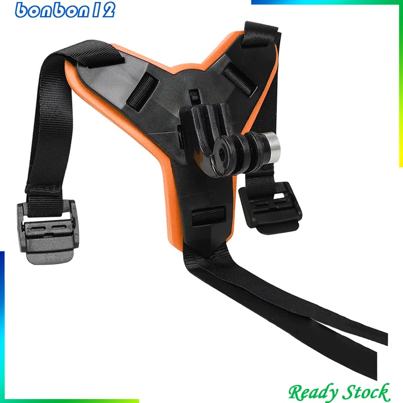 Dây Đeo Kiểu Cằm Nón Bảo Hiểm Cho GoPro Hero 9 / 8 / 7 /  / 6 / 5