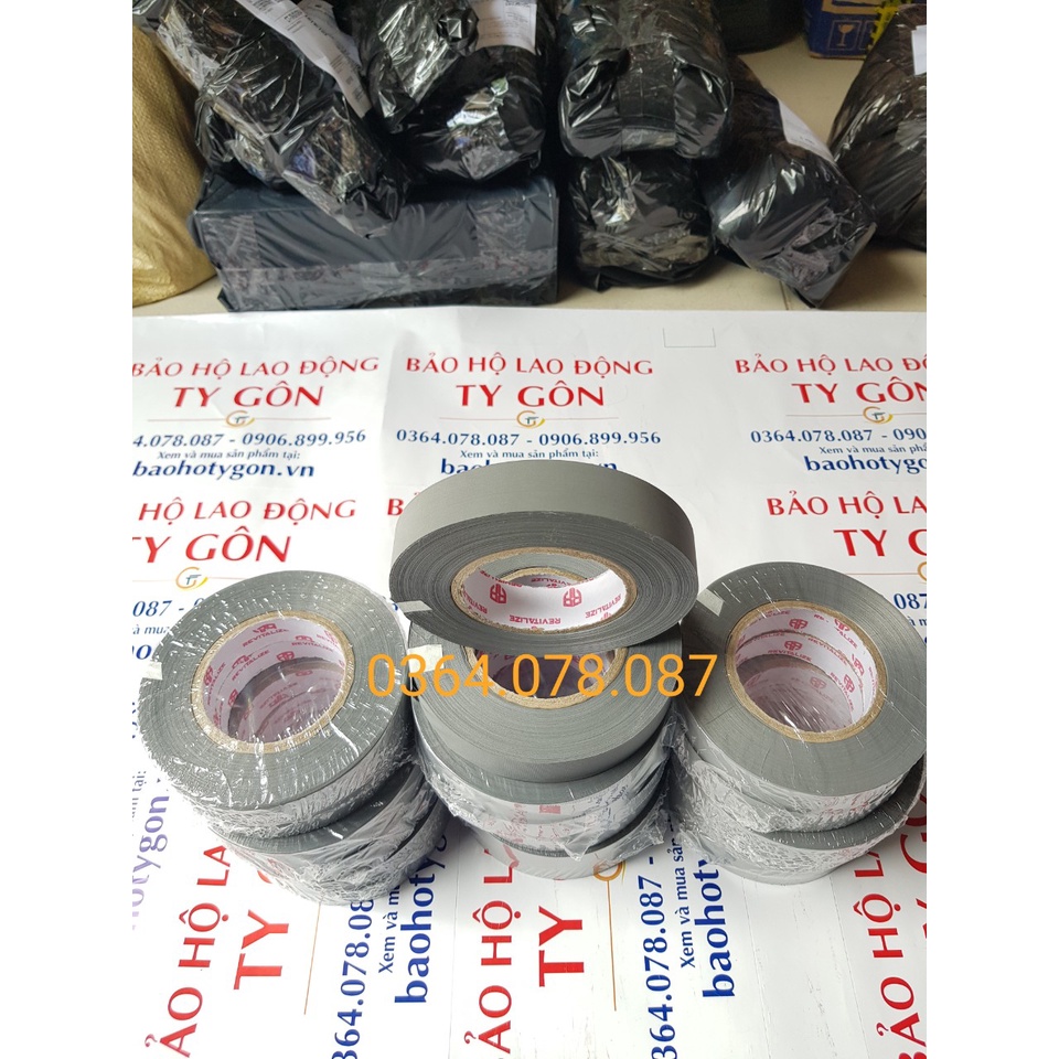 CUỘN PHẢN QUANG BẠC 2.5CM X 100 mét dài ( Hình Thật)