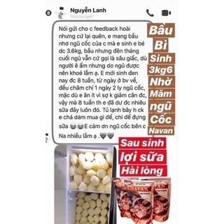 [CHÍNH HÃNG] BỘT NGŨ CỐC NAVAN