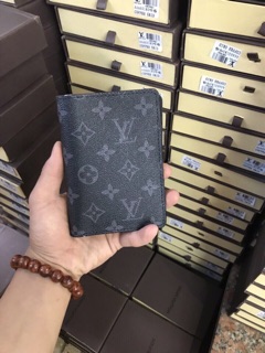 Vỏ hộ chiếu passport Lv siêu đẹp fullbox