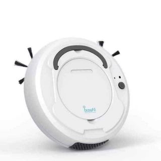 Rôbot hút bụi lau nhà mini