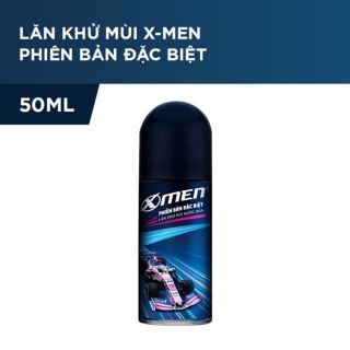 Lăn khử mùi xmen phiên bản đặc biệt 50ml
