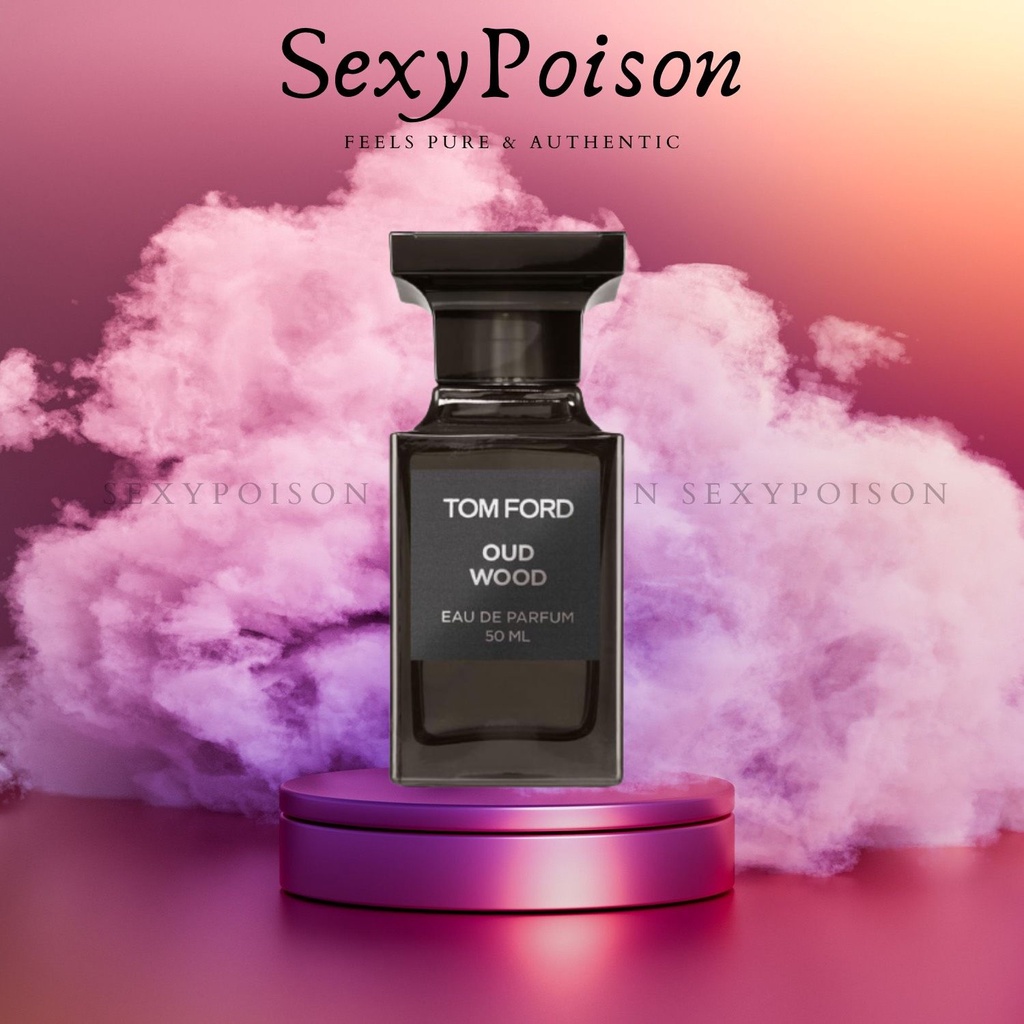 Nước Hoa Tom Ford Oud Wood Eau De Parfum ˢᵉˣʸᵖᵒᶦˢᵒⁿ