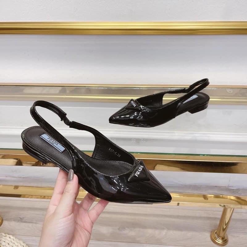 Dép Bệt Da Bóng Dapra , TONGKHOCHITUE | BigBuy360 - bigbuy360.vn