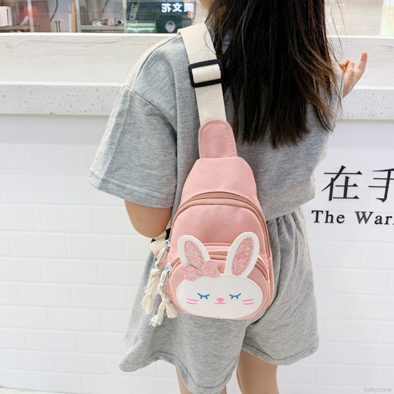 Túi Đeo Chéo Ngực Cho Bé Gái